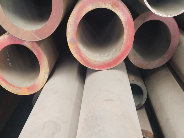 09CuPCrNi-A耐候鋼管