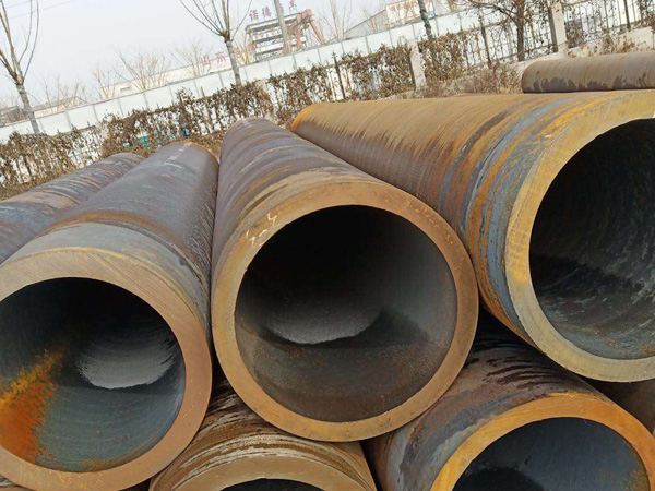 09CrCuSb耐酸鋼管