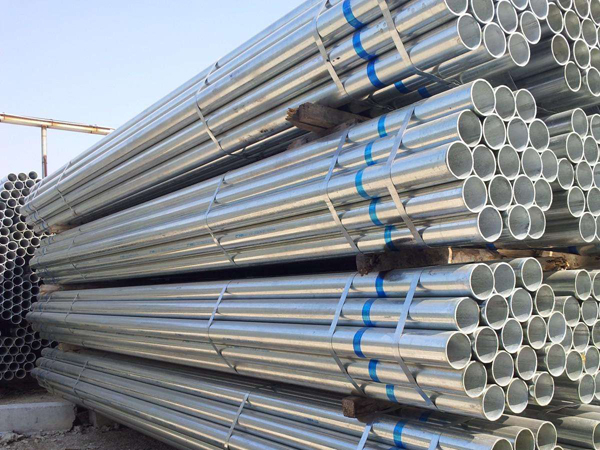 消防給水鍍鋅鋼管