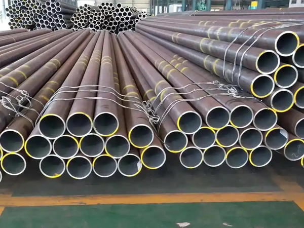 12Cr5MoNT石油裂化管