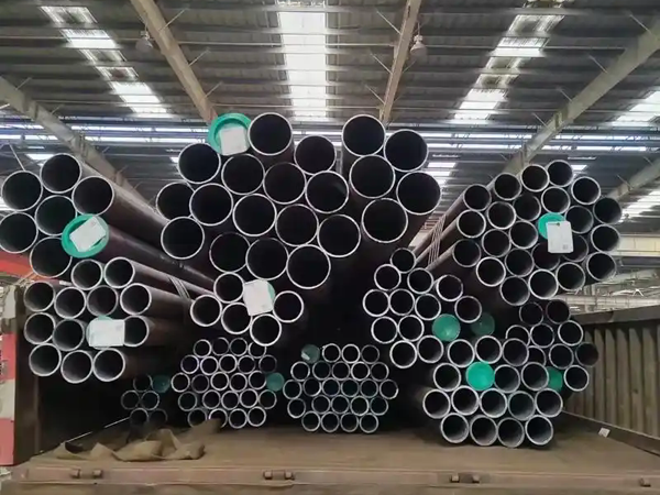 15crmo石油裂化管