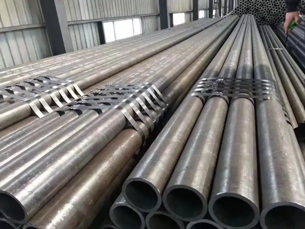 q345e低溫?zé)o縫管