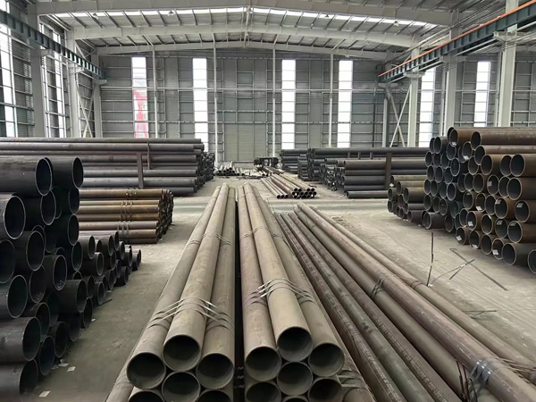 q345c低溫?zé)o縫管